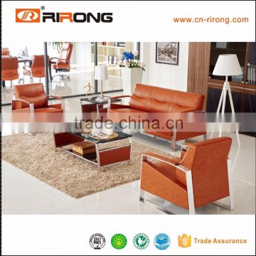 Top designs office sofa set for meeting room