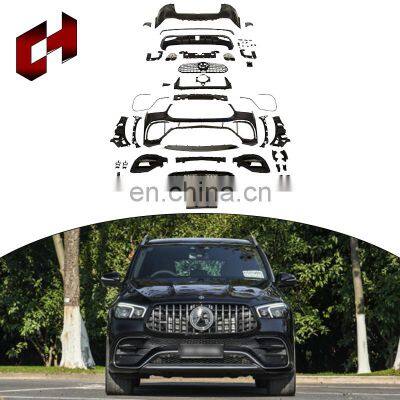 Ch Factory Direct Roof Spoiler Brake Turn Signal Lamp Tuning Body Kit For Benz Gle W167 2020 And 2021 To Gle63 Amg