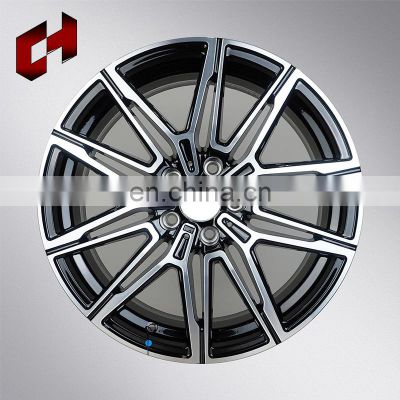 CH New 3.0X8 Customized Monoblock Wheeled Platforms Wirecenter Wheel Loader Car Part Forged Alloy Wheels For Taycan