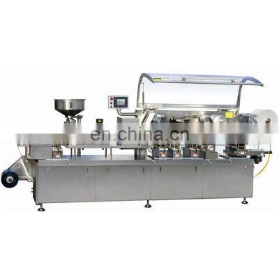 Factory Price DPH-260 Roller Type High Speed Blister Packing Machine