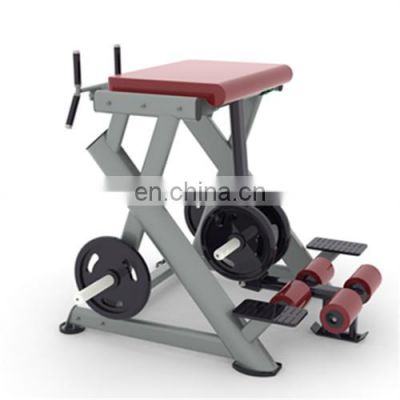 Hot sale wholesaler price reverse back extention machine gym fitness equipment ASJ M622