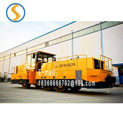 It is suitable for railway line installation, traction rail car and railway internal combustion tractor