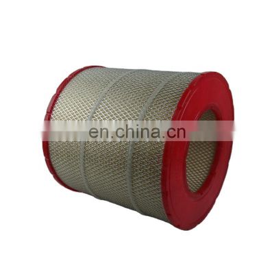 Factory price wholesale red rubber air filter42852129  Air filter  for Ingersoll Rand M200-350 compressor filter element parts