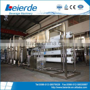 RO Water treatment system/plant/factory for beverage drinks