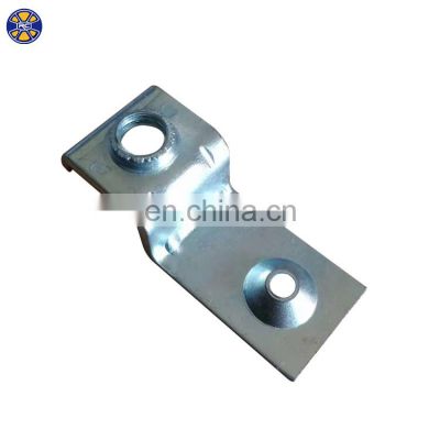 Carbon Steel Stamping Parts Z Brackets