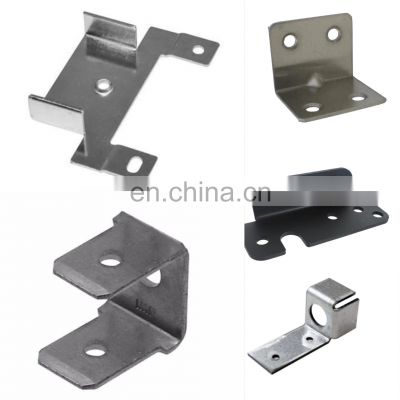 Custom Hardware Fitting Company Sheet Metal Fabrication Bending Stamping Parts Stainless Steel Stamping Parts