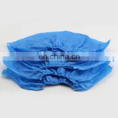 Disposable Cpe Shoe Cover Wholesale Waterproof Disposable PE CPE Plastic Shoe Cover