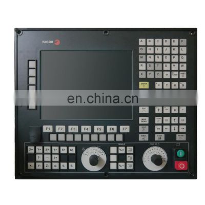 FAGOR 8055M milling machine controller CNC system Machine tool machining center operation panel manufacturers direct sales