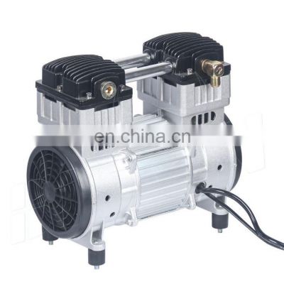 Bison China Wholesale 8Bar 68dB 2800Rpm High Pressure 2Hp Silent Air Compressor Pump