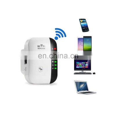 SDS1248 ALLINGE WiFi Repeater 300Mbps Wireless Long Range Signal Portable Wi-fi Signal Booster Expander Amplifier