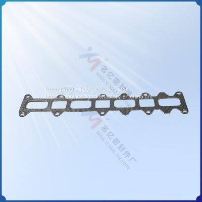 Gasket exhaust manifold gasket MK667180 suitable for MITSUBISHI FUSO TURBO13 EF204 80