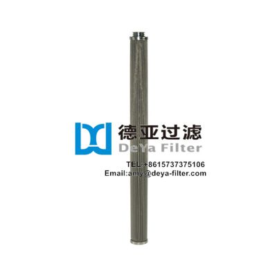 Candle Filter element metallic filter cartridges  for the Polymer Melt Industry