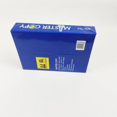 Factory Direct Sale Double A Copy Paper A4 80 /70/ 75 gsm Original PaperOne A4 Paper white office paper in ream whatsapp:+8617263571957