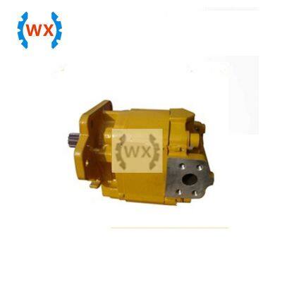 WX Factory direct sales Price favorable Hydraulic Pump 705-73-29010 for Komatsu Wheel Loader Gear Pump Series WA120-1/WA180-1/WA
