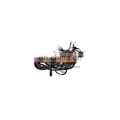 Sinotruk Sitrak Electric System Truck Spare Parts 712W25455-6103 Cab Additional Wiring Harness ( Amt)