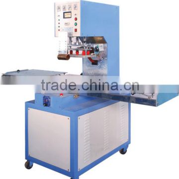 2014 FJL-5000S/A double ended pneumatic high-frequency welding machine