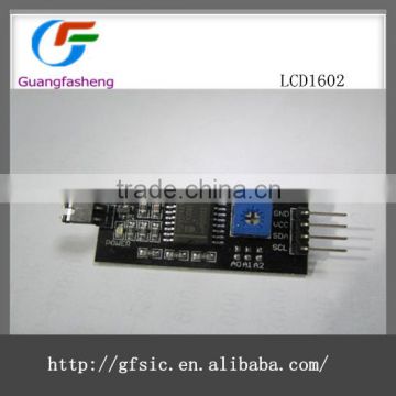 Best Price!!LCD1602 screen module without backlight suit for development board