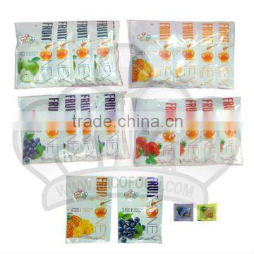 40g Fruit and Honey Flavor Jelly Piece
