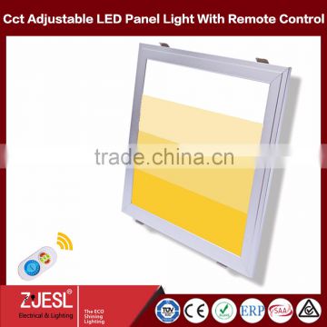 TUV CCT Color Changing led ceiling lighting panel , 40W 60 60cm panel led light                        
                                                Quality Choice
                                                    Most Popular