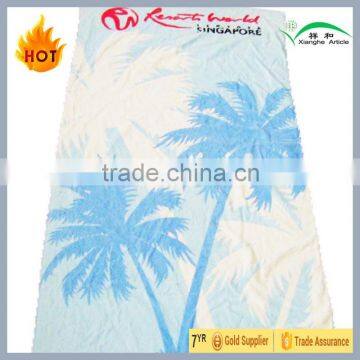 Hot Quick Dry Velour Beach Towel Wholesale