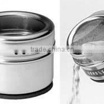 Magnetic Spice Jar