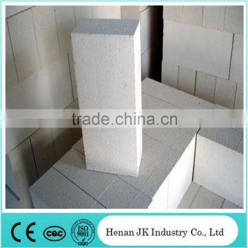 Azs fused cast refractories brick for Float Glass Furnace