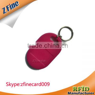 13.5MHz Contactless F08 1k RFID Keyfob