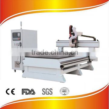 1325 ATC tool change High accuracy wood working cnc machine cnc router price