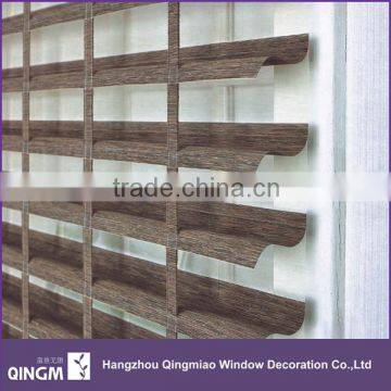 Custom Sunscreen Shangri-la Ladder Roller Blinds Chain Control Shangri-la Style Curtain