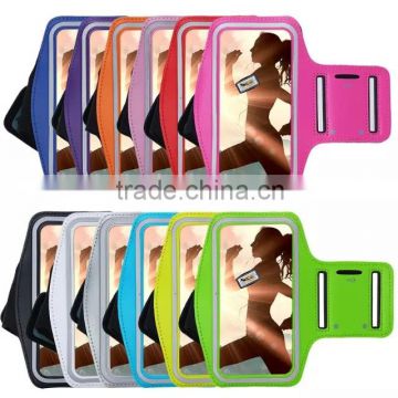 Brushed Sports Armband For iPhone, New Arrival Arm Band For iPhone