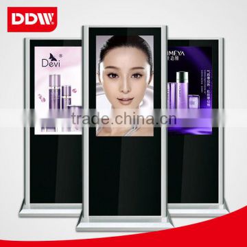 55 Inch Floor Standing Android Digital Signage Player