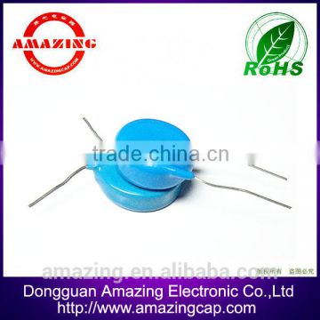 China manufacturer 15kv high voltage ceramic capacitor