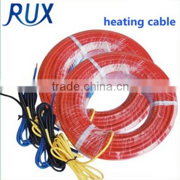 220v underground silicone pipe self-regulating heating cable