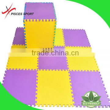 PVC lift floor mat