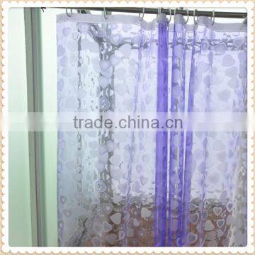 Home Goods Shower Curtain China Manufacturer