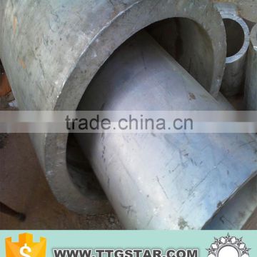 large diameter aluminum pipe