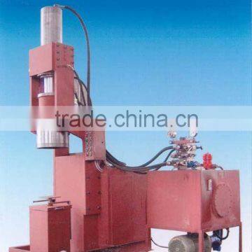 WDYY80 Hydraulic extruder