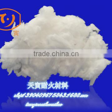 High temperature ceramic fiber blowing wool