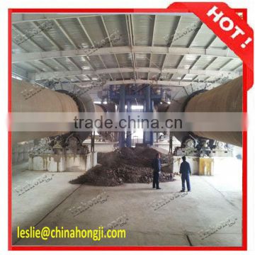 High efficient durable widely used cement rotary kiln in preferential price with ISO CE approved