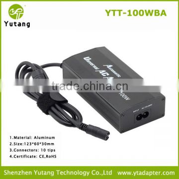 Top welcomed AC 110-240V Laptop Charger 100w
