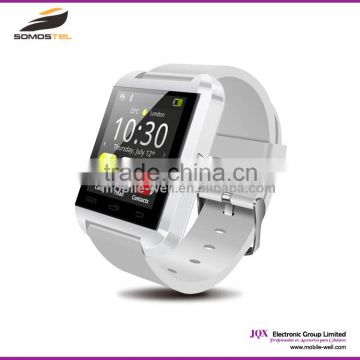 [Somostel] cheap wholesale mobile phones bluetooth U8 smart watch