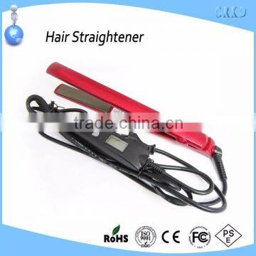 Mini ultrasonic iron hair for car