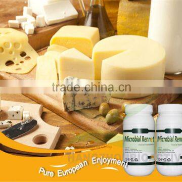 Best quality Halal cheese Rennet powder food grade