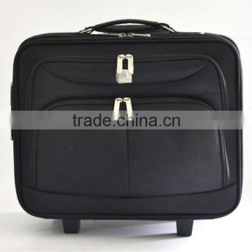 1680D nylon trolley laptop bag