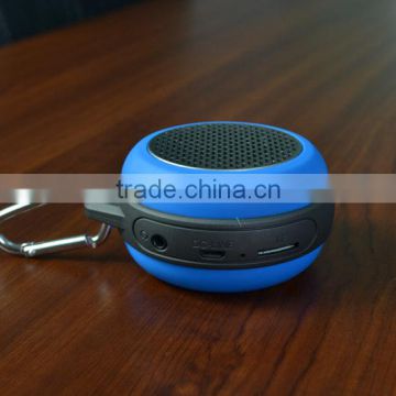 High quality Super bass portable small bluetooth speaker