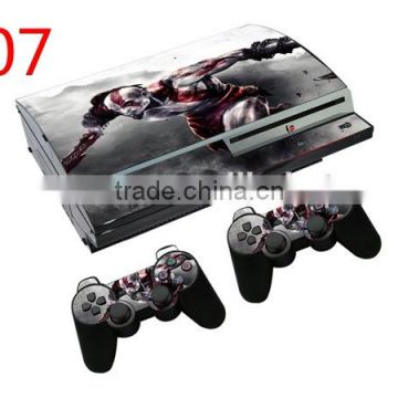 for playstation 3 fat small skin stickers for PS3