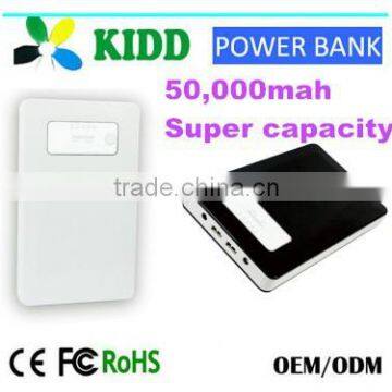 Leeon Power Banks,Portable Power Bank 50000 mah