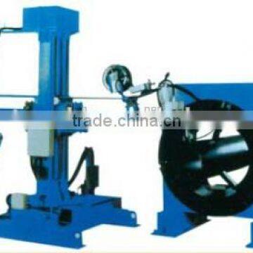 circular seam pipe welding machine for sale