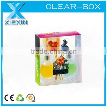 OEM/ODM packaging hard plastic cosmetic box