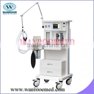 AMJ-560B3 CE approval Economic anesthesia ventilator with evaporating pot